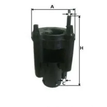UNIFLUX FILTERS XB316