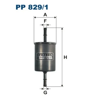 FILTRON PP 829/1