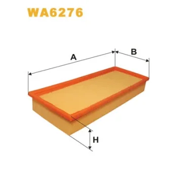 WIX FILTERS WA6276
