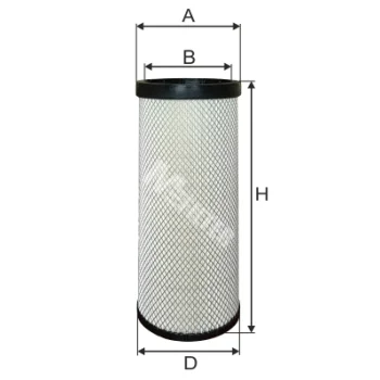 MFILTER A 557/1