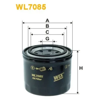 WIX FILTERS WL7085