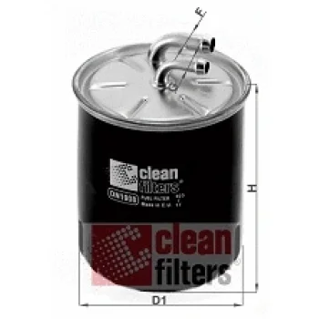 CLEAN FILTERS DN1908