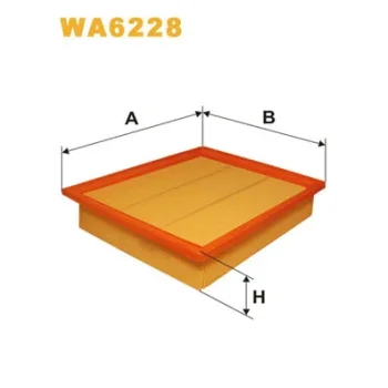 WIX FILTERS WA6228