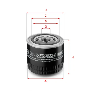 SOFIMA S 5820 R