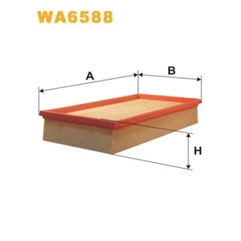 WIX FILTERS WA6588