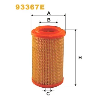 WIX FILTERS 93367E