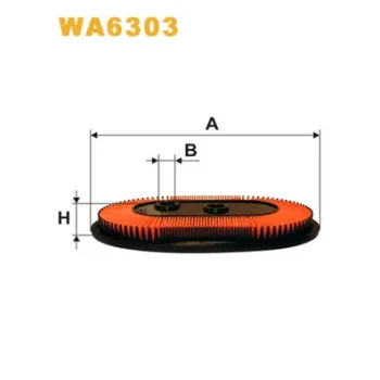 WIX FILTERS WA6303