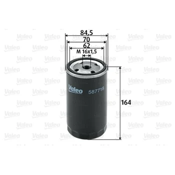 VALEO MX 587718