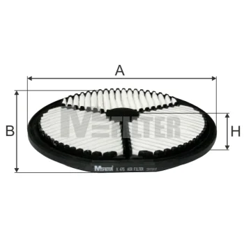 MFILTER K 475