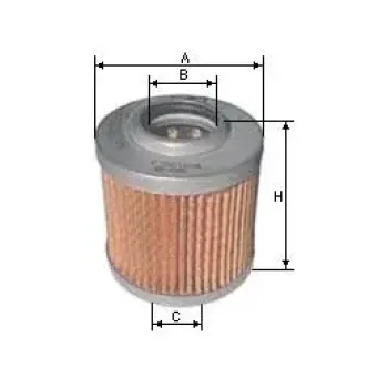 SAMPIYON FILTER CE 0065
