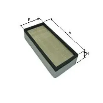 SAMPIYON FILTER CH 0034