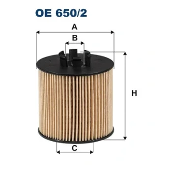 FILTRON OE 650/2