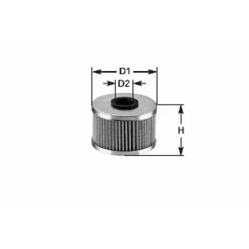 CLEAN FILTERS MG 010/F
