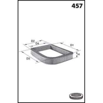 MECAFILTER EL3756