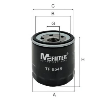 MFILTER TF 6548