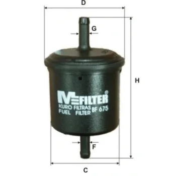 MFILTER BF 675