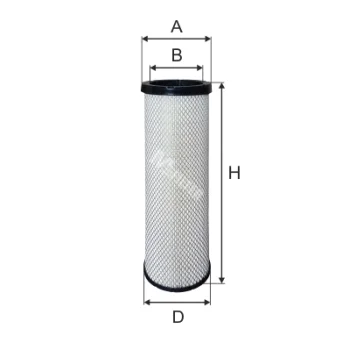 MFILTER A 840/1