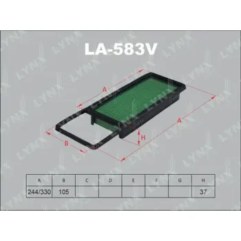 LYNXauto LA-583V