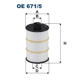 FILTRON OE 671/5