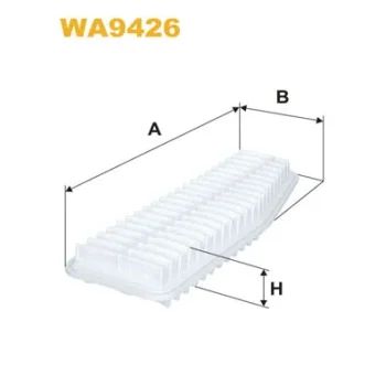 WIX FILTERS WA9426