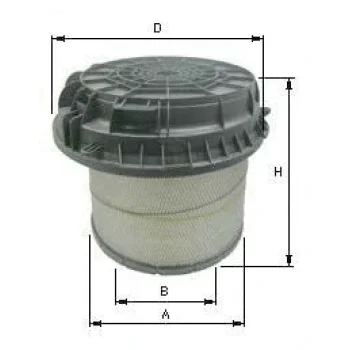 SAMPIYON FILTER CR 0099