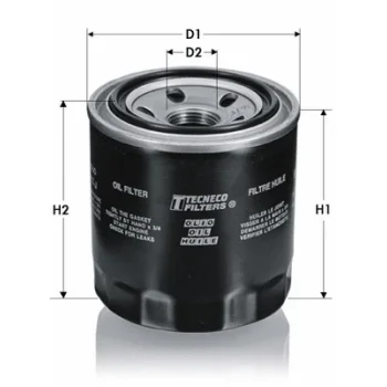 TECNECO FILTERS OL8017J