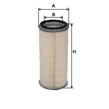 UNIFLUX FILTERS XA1530