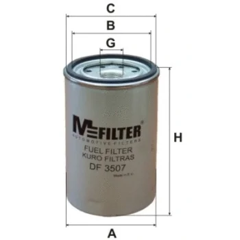 MFILTER DF 3507