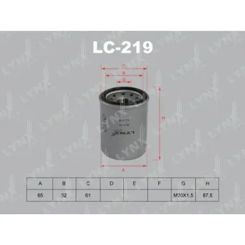 LYNXauto LC-219