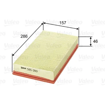 VALEO 585099