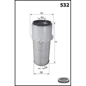 MECAFILTER EL3774