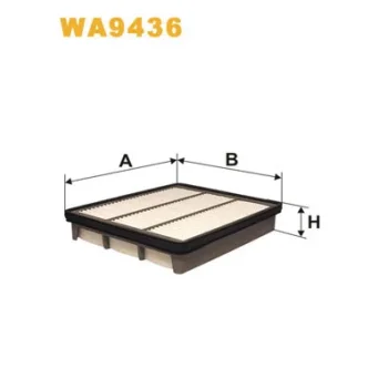 WIX FILTERS WA9436
