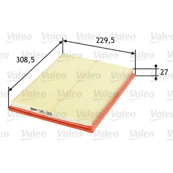 VALEO MX 585088