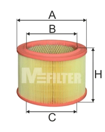 MFILTER A 289