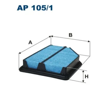 FILTRON AP 105/1
