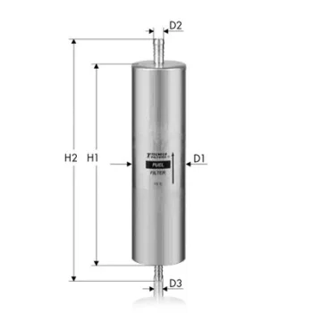 TECNECO FILTERS GS1195