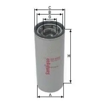SAMPIYON FILTER CS 0091 MG