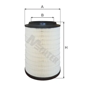 MFILTER A 846