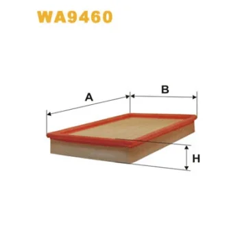 WIX FILTERS WA9460