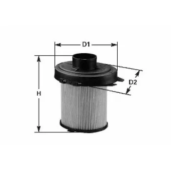 CLEAN FILTERS MA1071