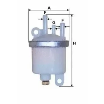 UNIFLUX FILTERS XN312