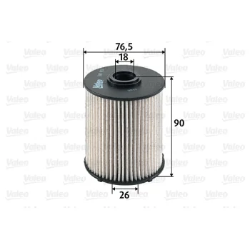 VALEO 587922