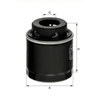 UNIFLUX FILTERS XO476