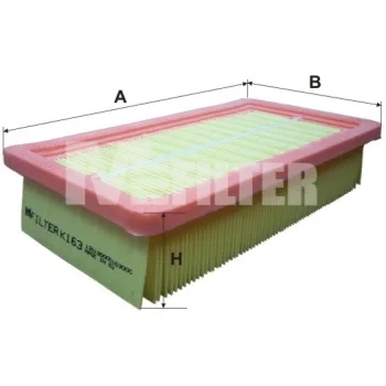 MFILTER K 163