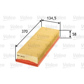VALEO 585031