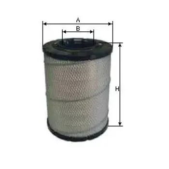SAMPIYON FILTER CR 0071