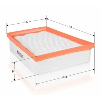 TECNECO FILTERS AR2030PM