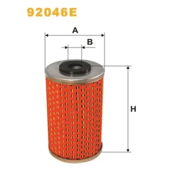 WIX FILTERS 92046E