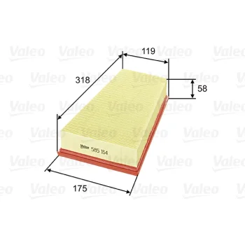 VALEO MX 585164