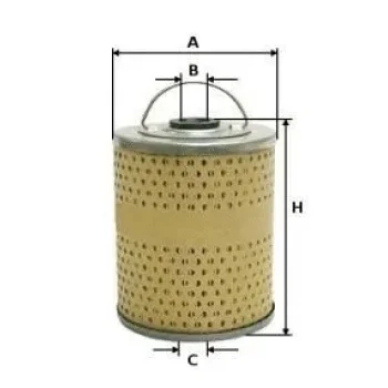 UNIFLUX FILTERS XO2